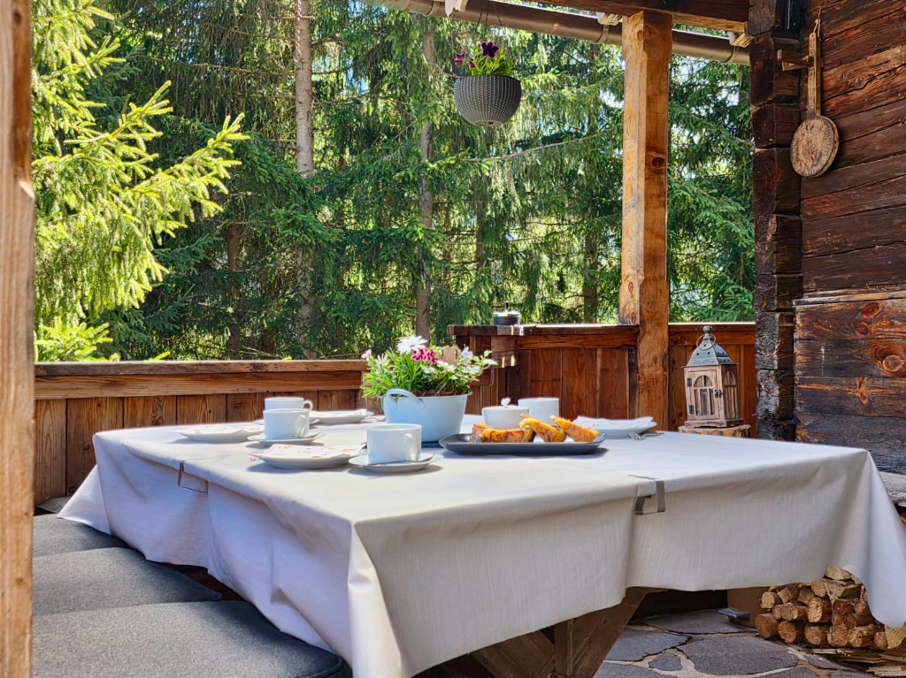 Oberhausanger H�tte im Zillertal ... herzlich willkommen 